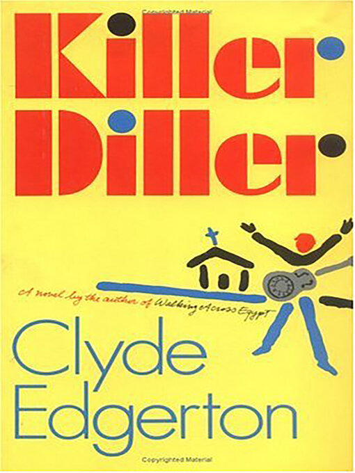 Cover image for Killer Diller